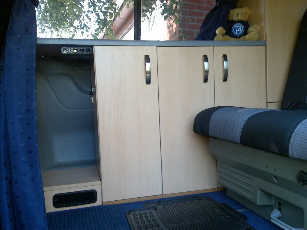 ikea units quezzy VW T4 Forum VW T5 Forum